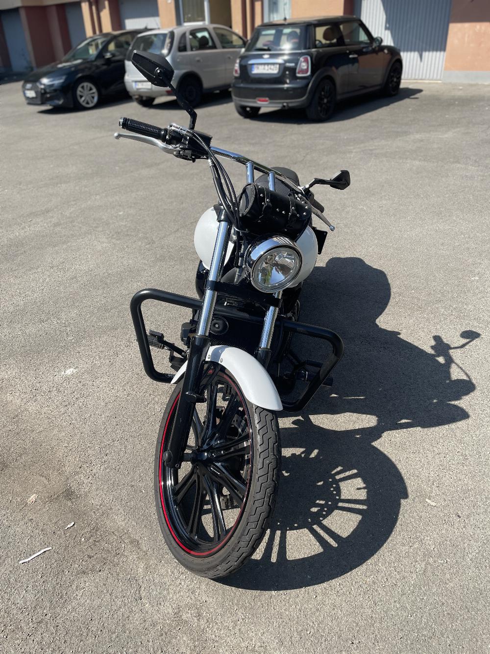 Motorrad verkaufen Kawasaki Vn 900 custom Ankauf